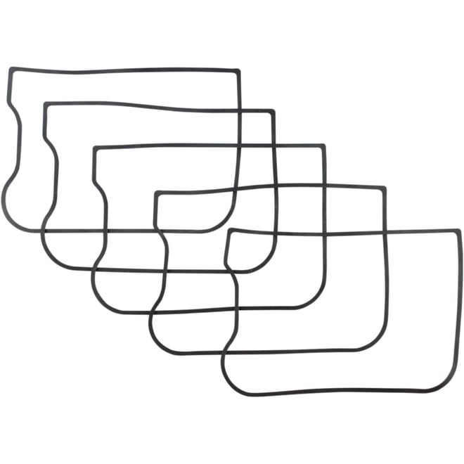Cometic Upper Rocker Box Rubber Gasket