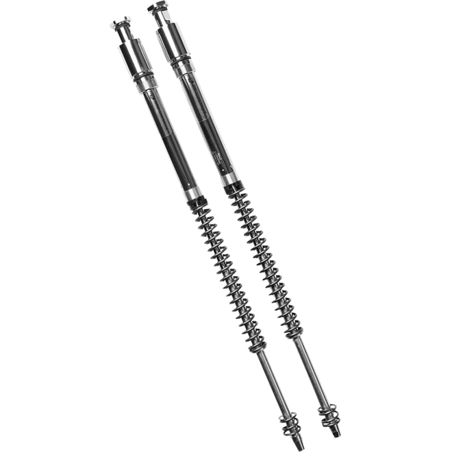 Progressive suspension Monotube Fork Cartridge Kit - +2"