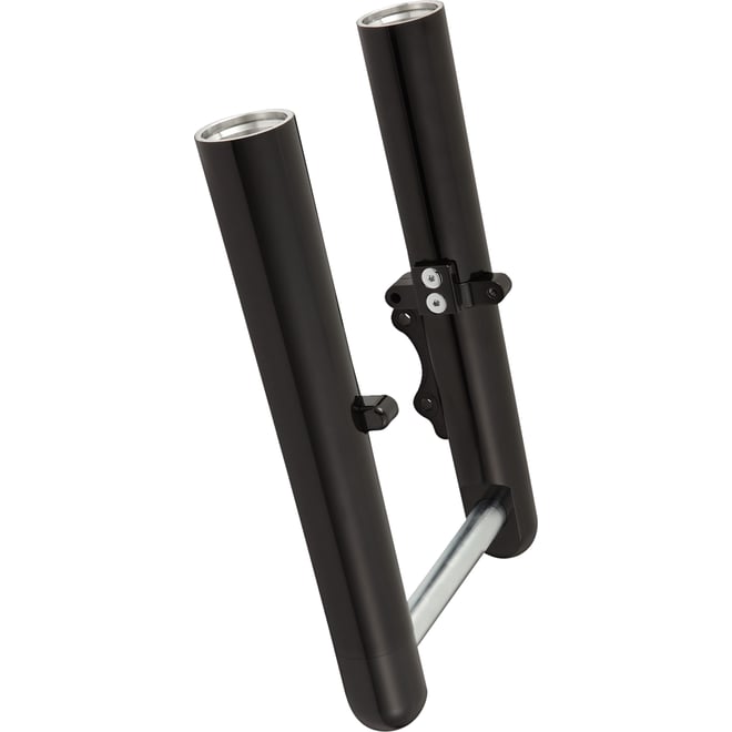 Arlen ness Fork Legs - Black - Smooth - Single Disc Arlen ness Fork Legs - Black - Smooth - Single Disc