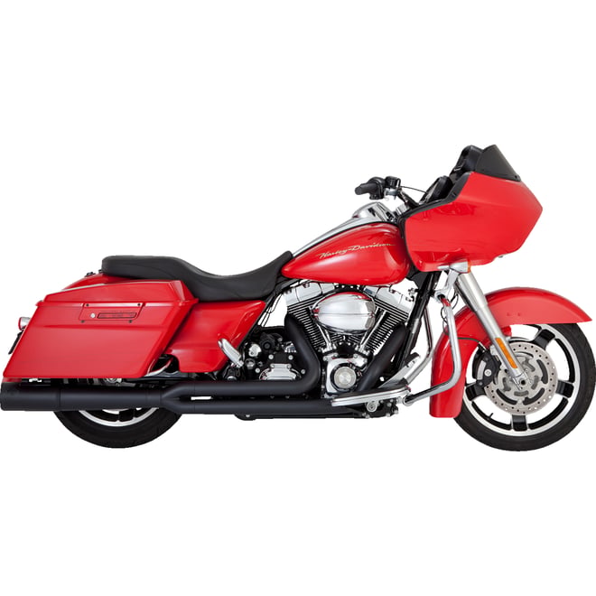 Vance & hines Pro Pipe Exhaust System - Black
