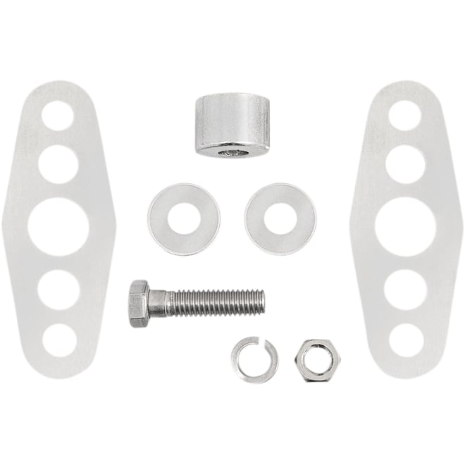 Memphis shades Headlight Extension Kit - Polished Memphis shades Headlight Extension Kit - Polished