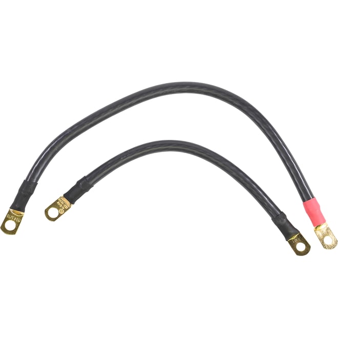 Terry components Battery Cables - '91-'05 Dyna