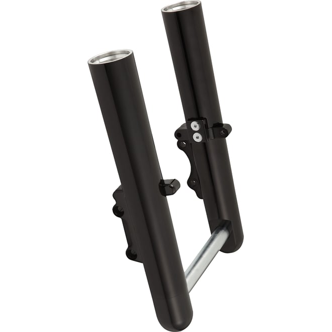Arlen ness Fork Legs - Black - Smooth - Dual Disc Arlen ness Fork Legs - Black - Smooth - Dual Disc