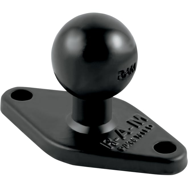 Ram mounts Ball w/ Diamond Adapter Ram mounts Ball w/ Diamond Adapter