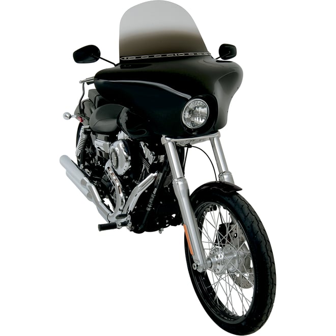 Memphis shades Batwing Fairing - Harley Davidson Memphis shades Batwing Fairing - Harley Davidson