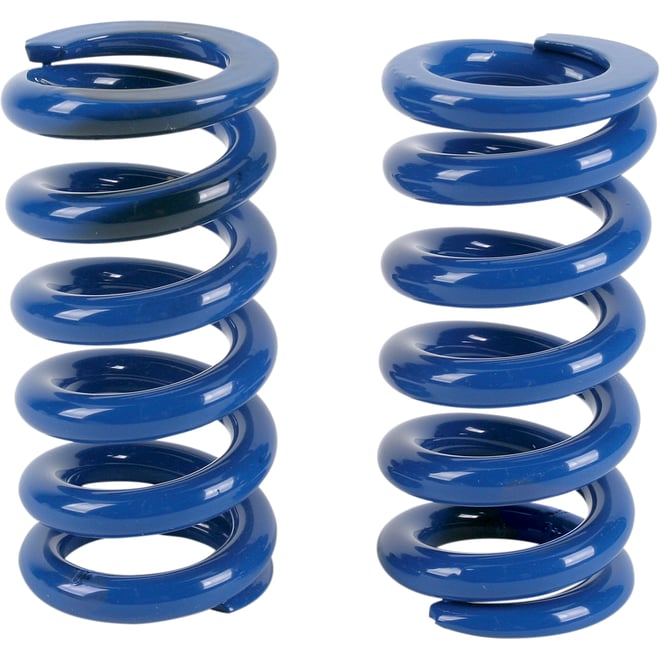 La choppers Big Shock Springs - Blue - '00-'17 FXST/FLST