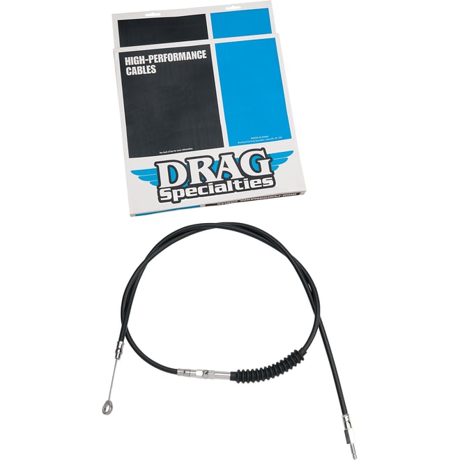 Drag specialties Clutch Cable - Vinyl