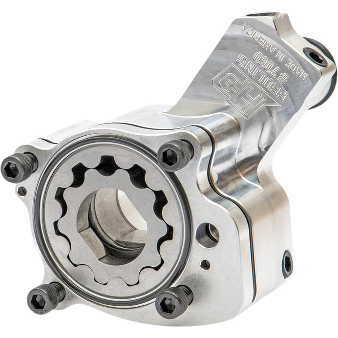 Feuling oil pump corp. Hi Volume Oil Pump - Twin Cam