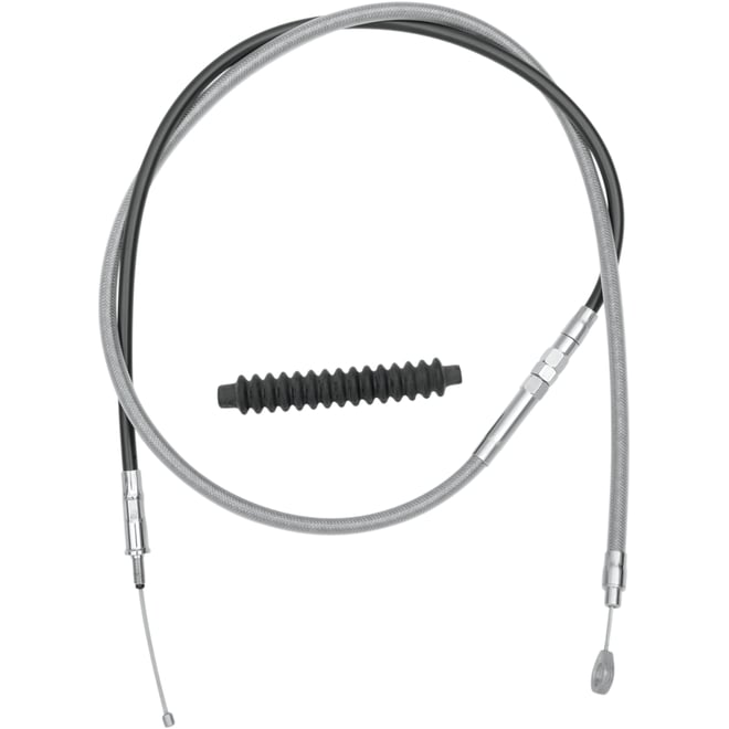 Drag specialties Clutch Cable - Braided Drag specialties Clutch Cable - Braided