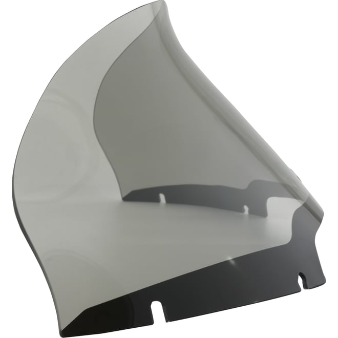 Klock werks Flare™ Windshield - 10" - Tinted - FLTR