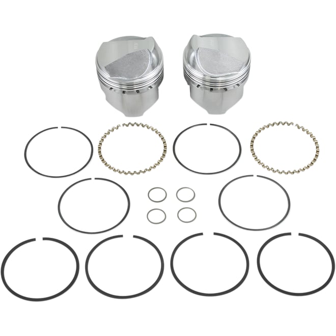 Kb performance Piston Kit - XL