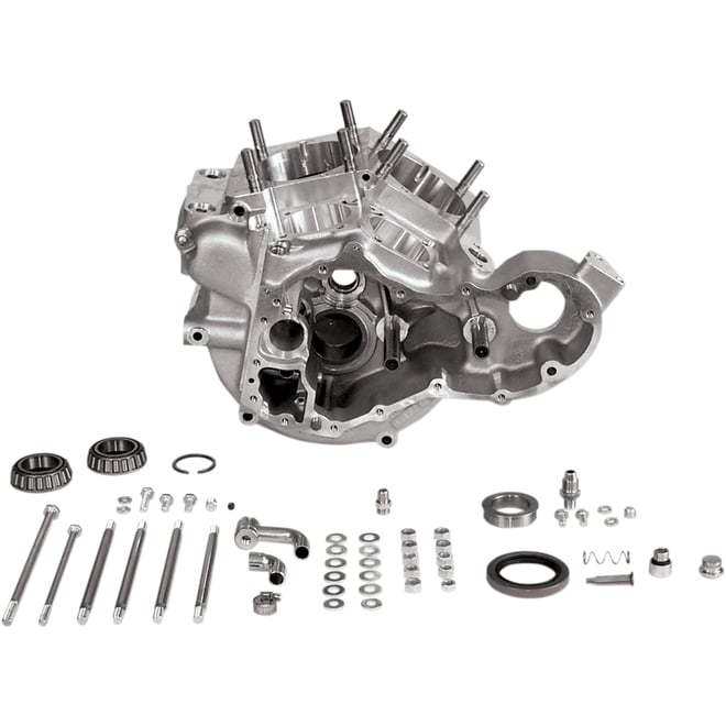 S&s cycle Engine Case - Super Stock® Generator - Big Twin