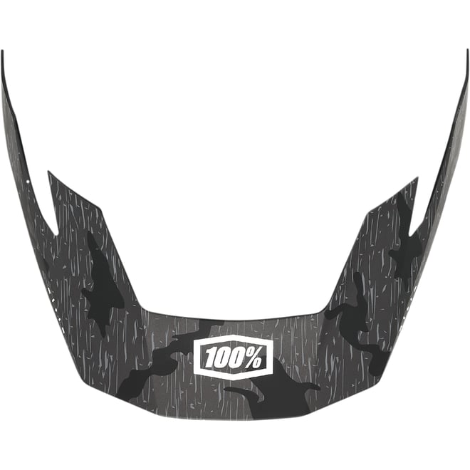 100% Altis Visor - Camo