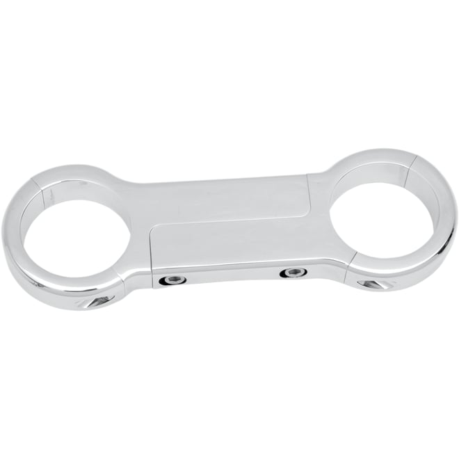Drag specialties Fork Braces - Chrome - For 39 mm Forks