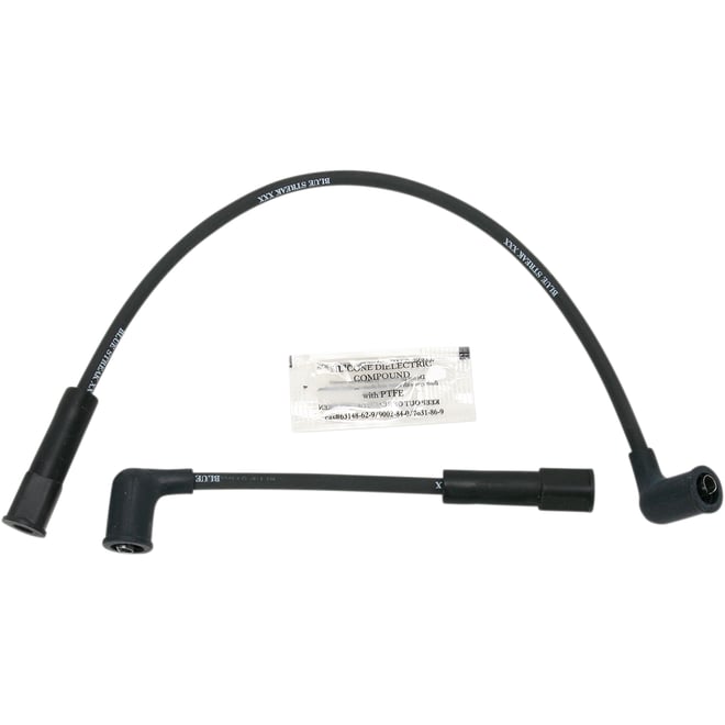 Blue streak 8mm Spark Plug Wire Set - FL