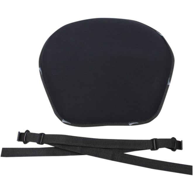 Saddlemen Pad - Original Comfort - Jumbo - Soft-Stretch Fabric - Black Saddlemen Pad - Original Comfort - Jumbo - Soft-Stretch Fabric - Black
