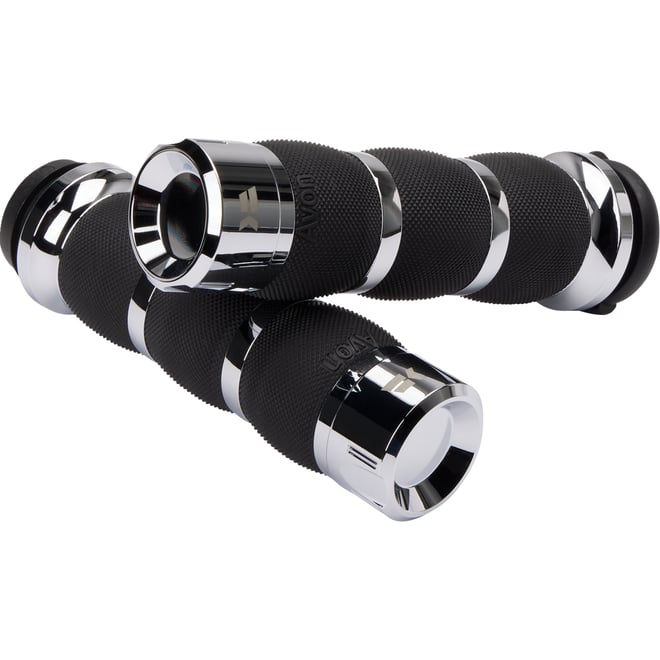 Khrome werks Grips - Klassic - Air - TBW - Chrome
