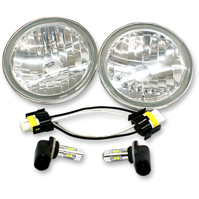 Rivco products 4.5" LED Sealed Beam Conversion Kit