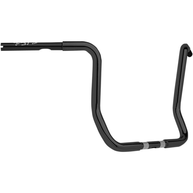 Cyclesmiths Handlebar - Bagger Ape - 13" - Black