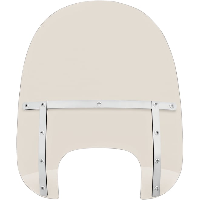 Memphis shades Fats Windshield - Solar - 19" - FLFB/S