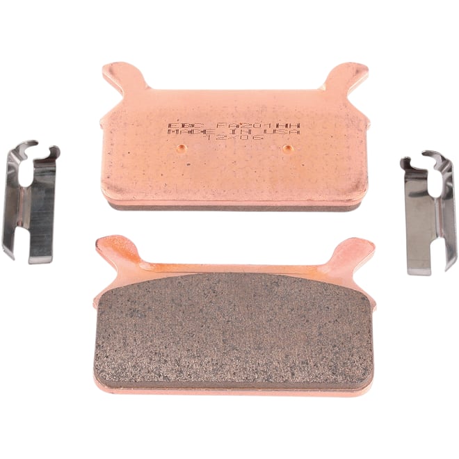 Ebc HH Brake Pads - FA201HH Ebc HH Brake Pads - FA201HH