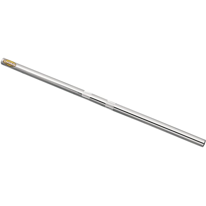 Flanders Handlebar - Broomstick - 29" - TBW - Chrome