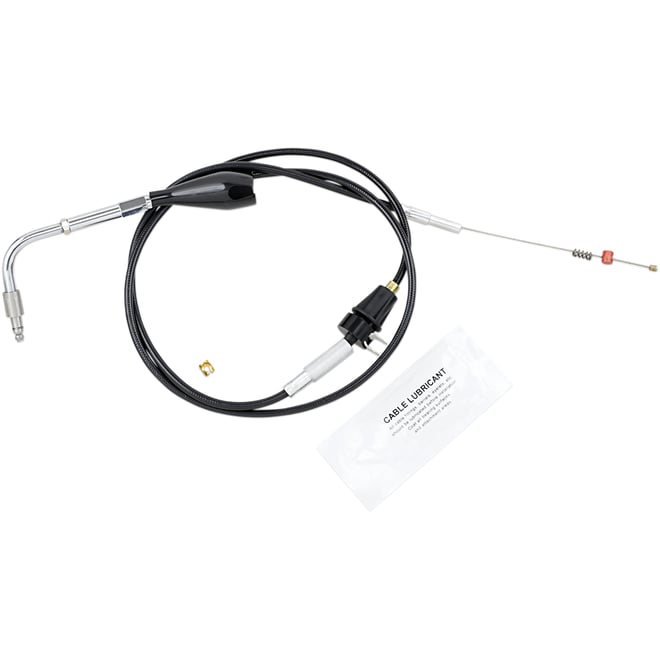 Barnett Idle Cable - Cruise - Black