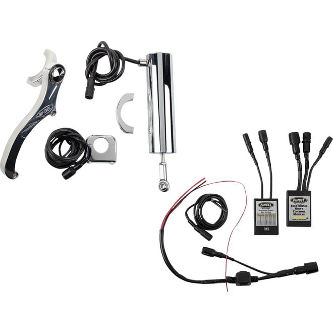 Pingel Shifter Kit - Mid Controls - Dyna