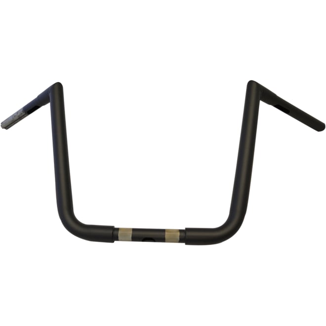 La choppers Handlebar - Big Twin Peaks - 13" - Flat Black