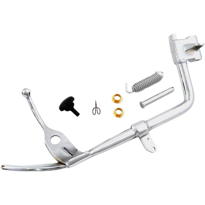 Drag specialties Kickstand Kit - Chrome