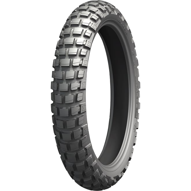 Michelin Tire - Anakee Wild - Front - 110/80R19 - 59R