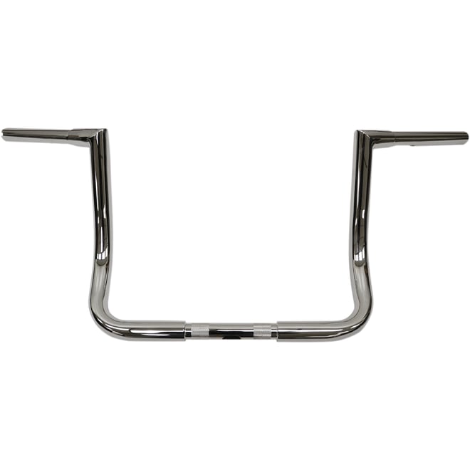 Todd's cycle Handlebar - Bagger - 13" - Chrome