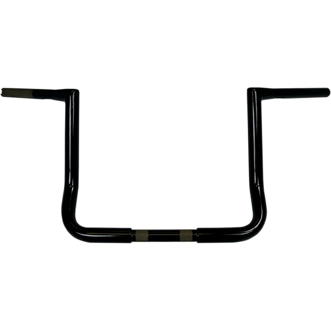 La choppers Handlebar - Twin Peaks - Bagger - 12" - Black