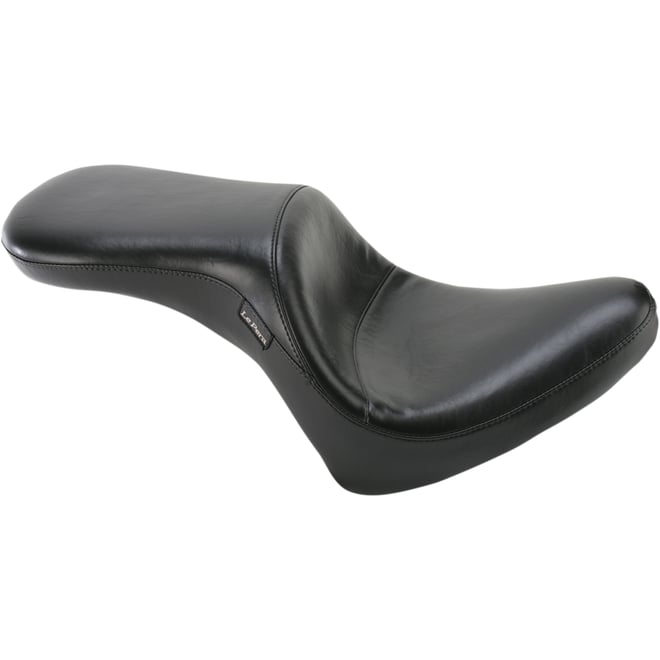 Le pera Maverick Seat - Without Backrest - Smooth - Black - Softail '84-'99 Le pera Maverick Seat - Without Backrest - Smooth - Black - Softail '84-'99