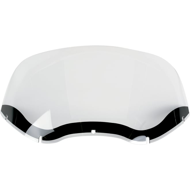 Slipstreamer Windshield - 12" - Clear - '04-'13 FLTR