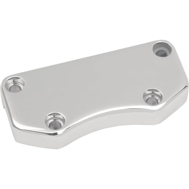 Drag specialties Handlebar Clamp - Buffalo - Smooth