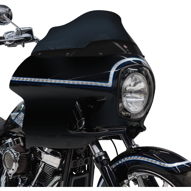 Klock werks FXRP-Style Fairing Kit - FXLR/S