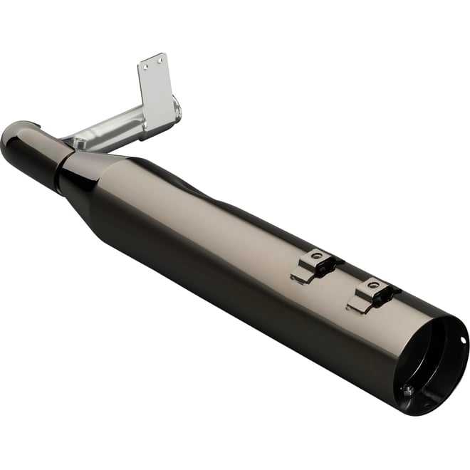 Khrome werks Sidekick Ghost Pipe - Eclipse®