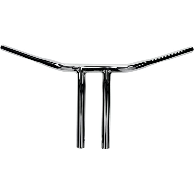 Drag specialties Handlebar - T-Bar - Buffalo - 10" - Chrome