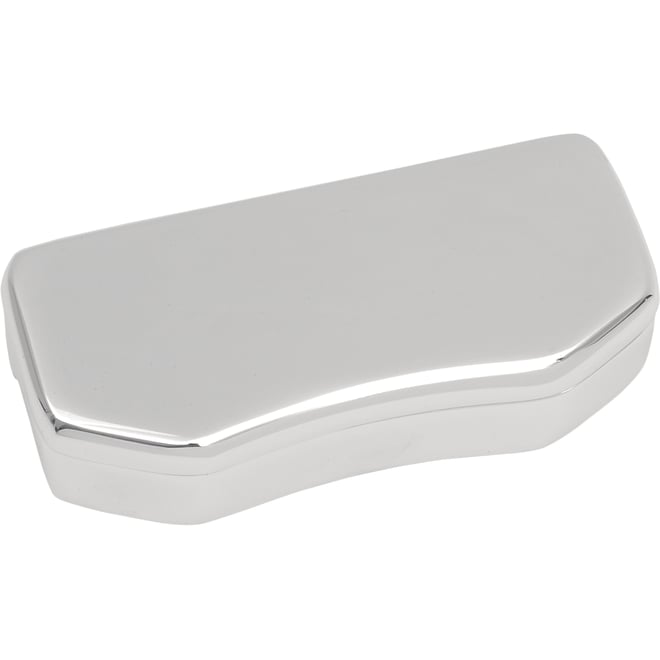 Drag specialties Handlebar Clamp - Buffalo - Smooth - Hidden