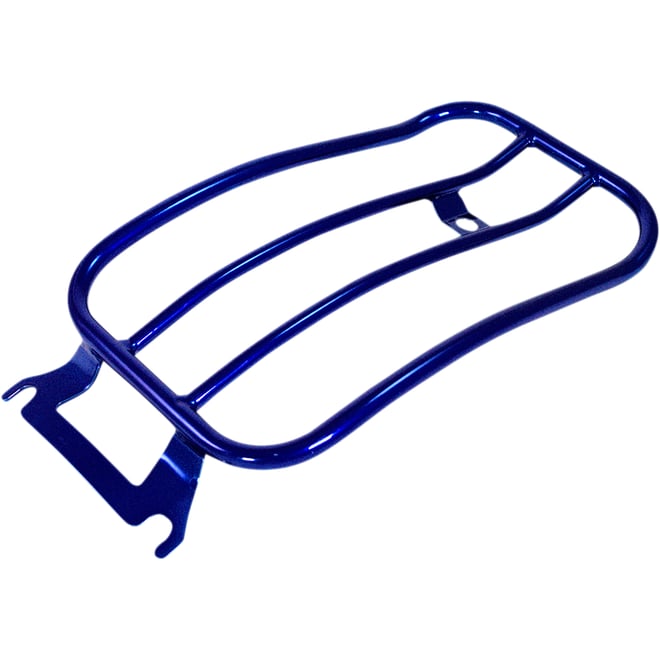 Motherwell Solo Luggage Rack - 7" - Blue