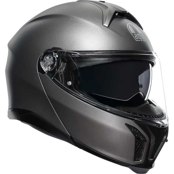 AGV Tourmodular Helmet Luna Matte Gray 