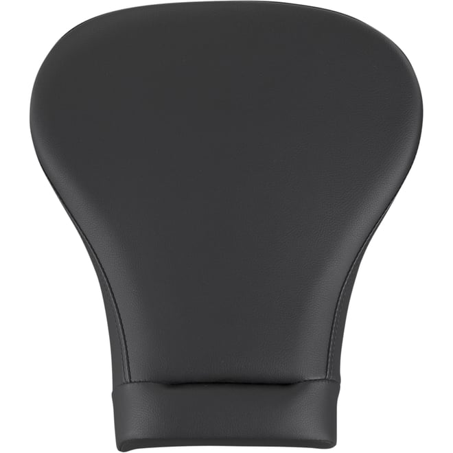Saddlemen Pillion Pad - Lariat Touring - Smooth - Black - FL '08-'23