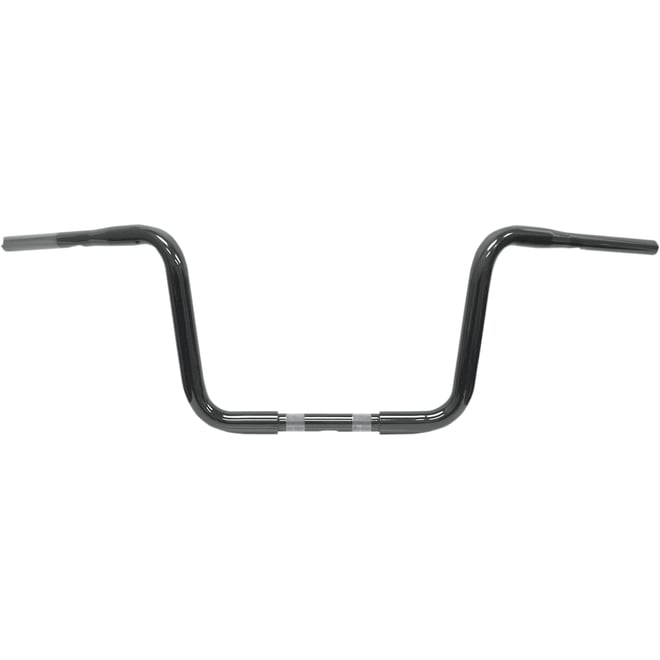 La choppers Handlebar - Ape Hanger - 10" - TBW - Black