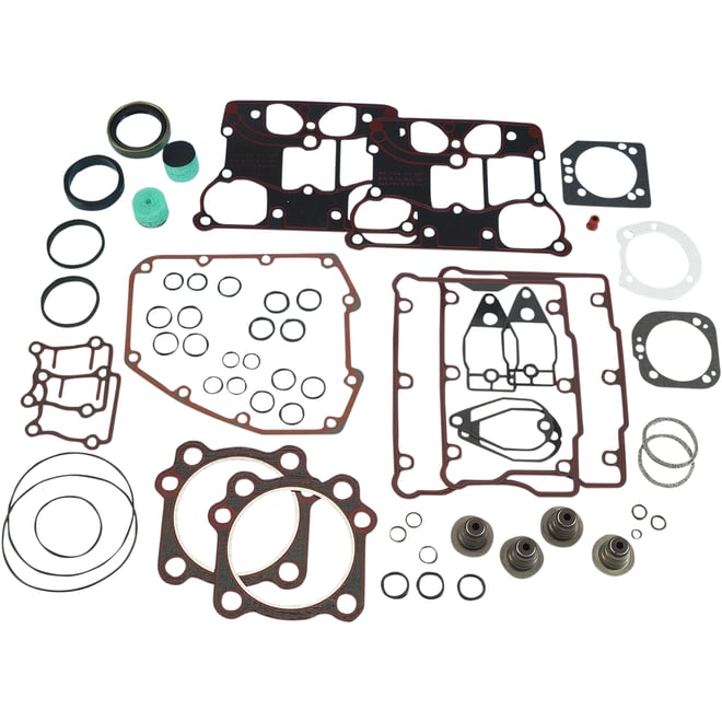 James gasket Motor Gasket Kit - .036" - Twin Cam