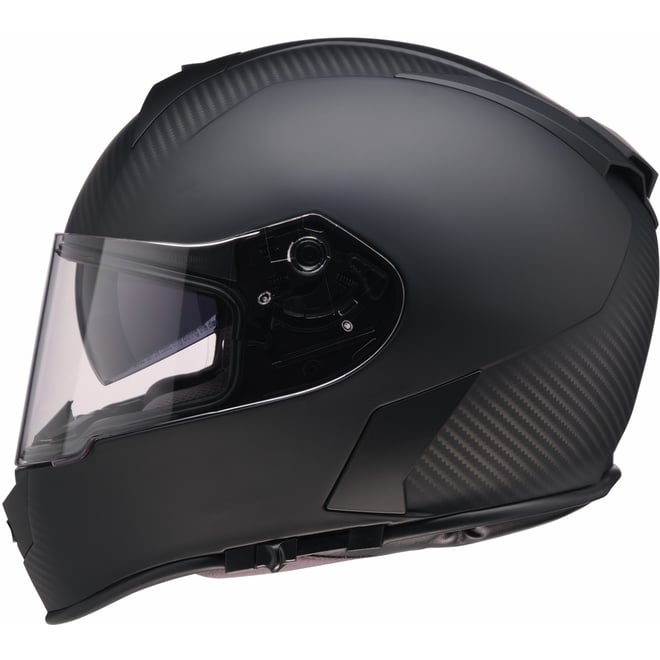 Z1R Warrant Helmet Carbon Black Z1R Warrant Helmet Carbon Black