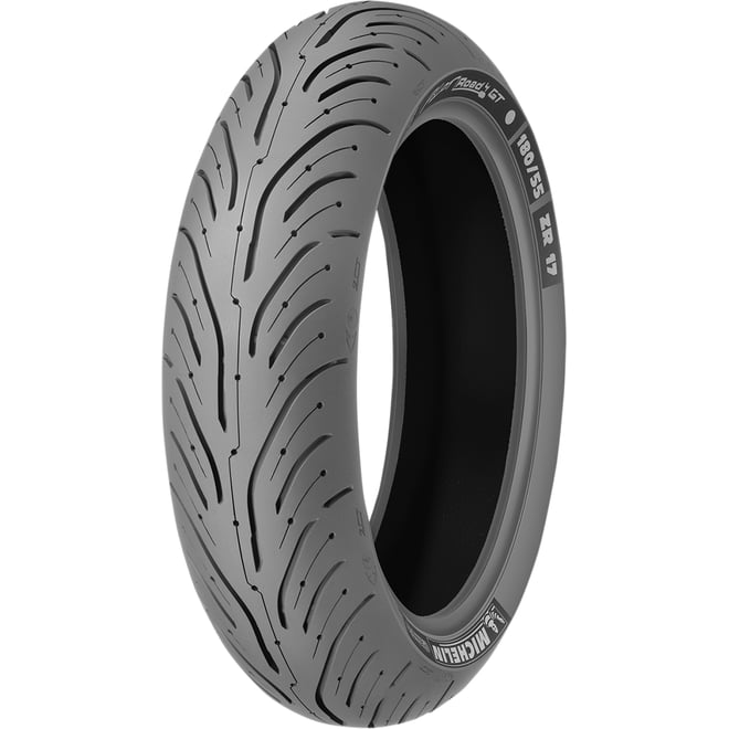 Michelin Tire - Pilot Road 4 GT - Rear - 190/55ZR17 - (75W)