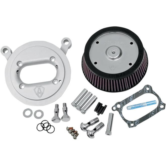 Arlen ness Big Sucker™ Air Filter Kit - Natural - Stage I