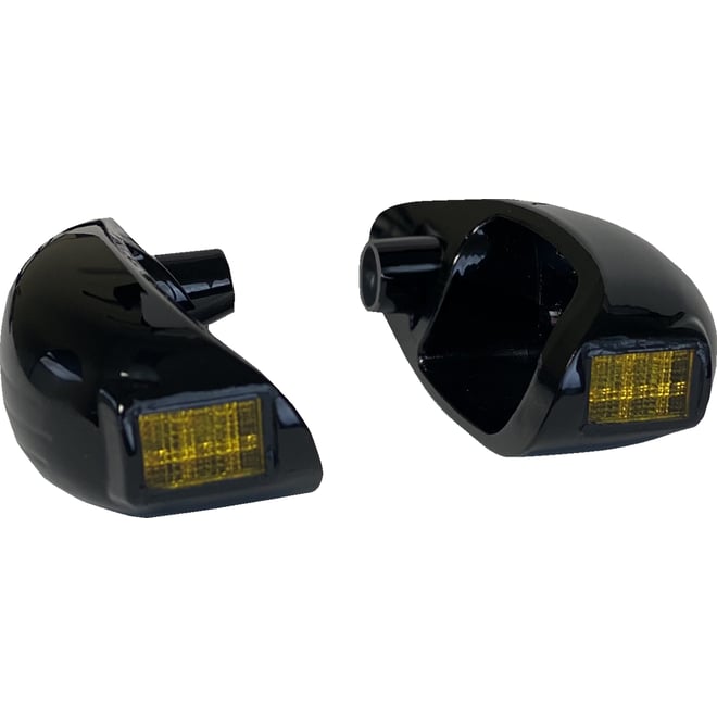 Custom dynamics Turn Signals - LED - Amber Custom dynamics Turn Signals - LED - Amber