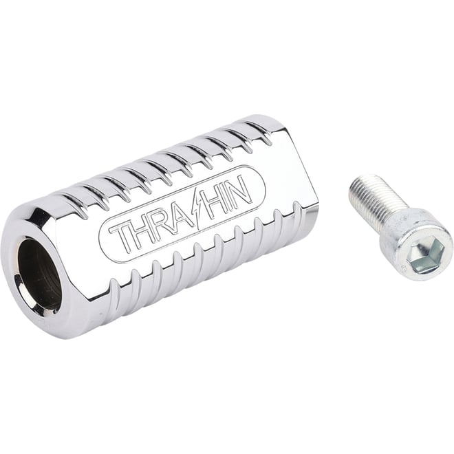 Thrashin supply co. Speedway Shifter Peg - Chrome - HD